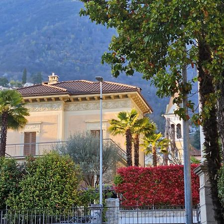 Villa By @ Home Hotel Locarno Muralto Extérieur photo