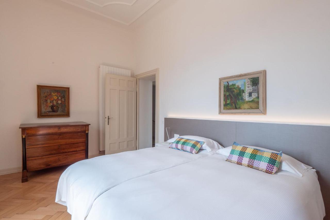 Villa By @ Home Hotel Locarno Muralto Extérieur photo