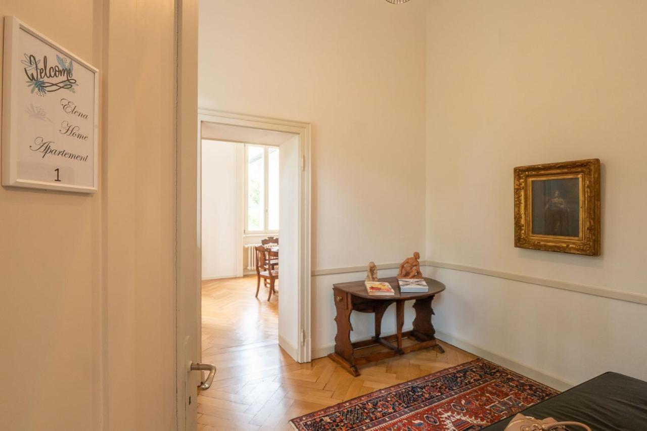 Villa By @ Home Hotel Locarno Muralto Extérieur photo