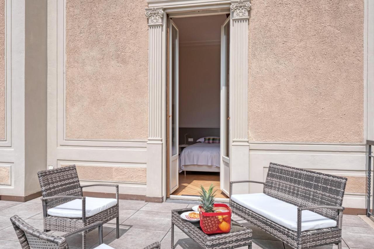 Villa By @ Home Hotel Locarno Muralto Extérieur photo