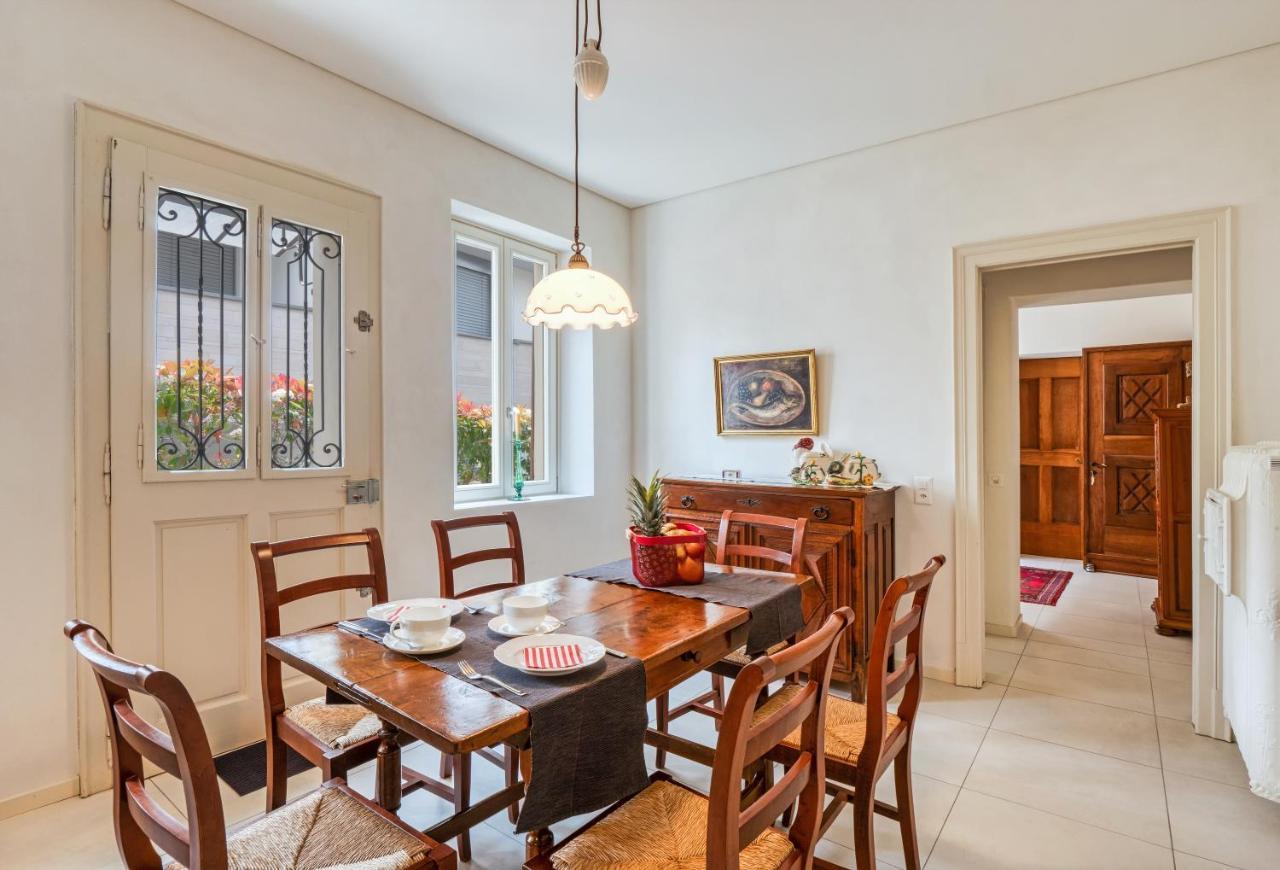 Villa By @ Home Hotel Locarno Muralto Extérieur photo