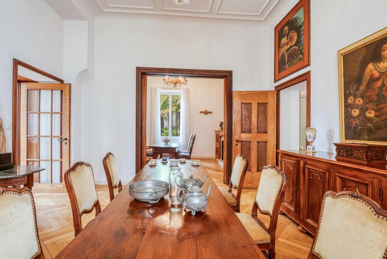 Villa By @ Home Hotel Locarno Muralto Extérieur photo