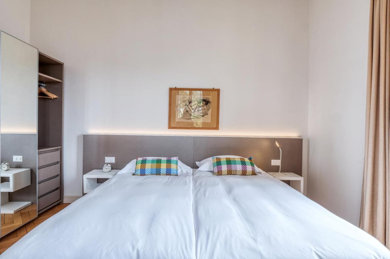 Villa By @ Home Hotel Locarno Muralto Extérieur photo