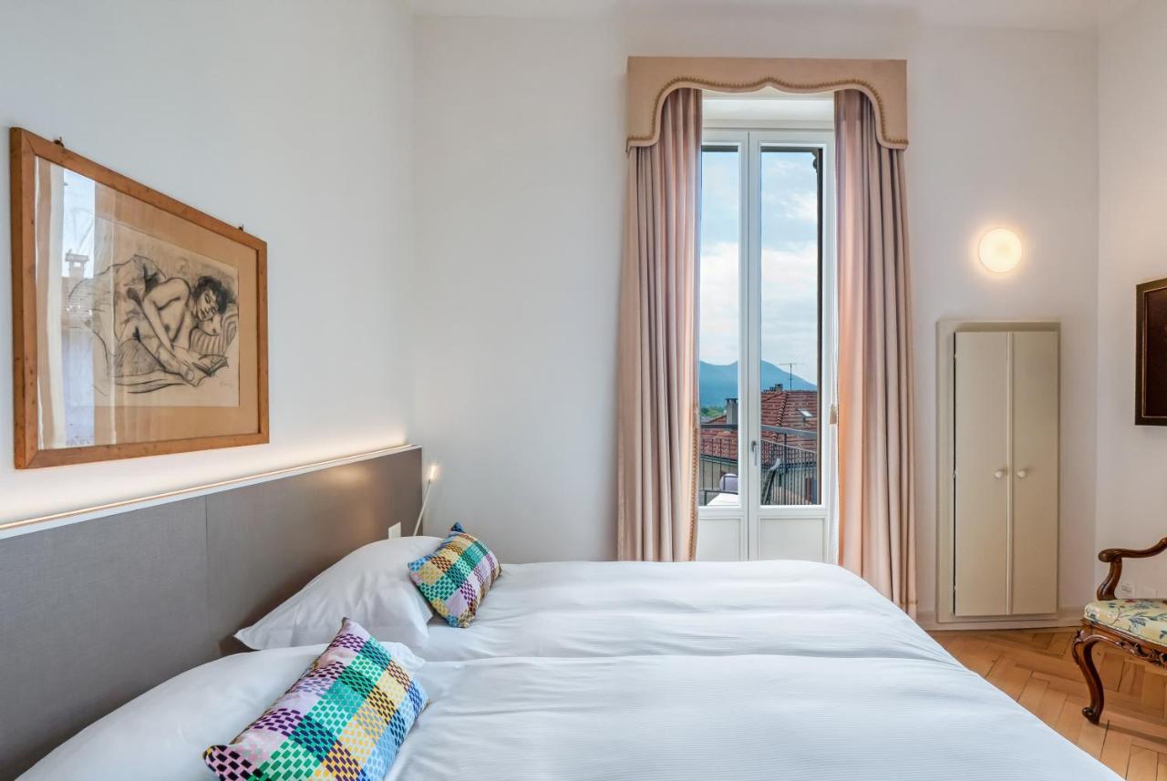 Villa By @ Home Hotel Locarno Muralto Extérieur photo