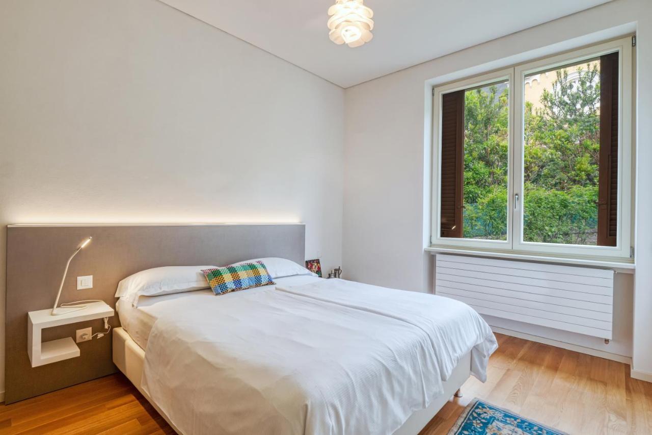 Villa By @ Home Hotel Locarno Muralto Extérieur photo