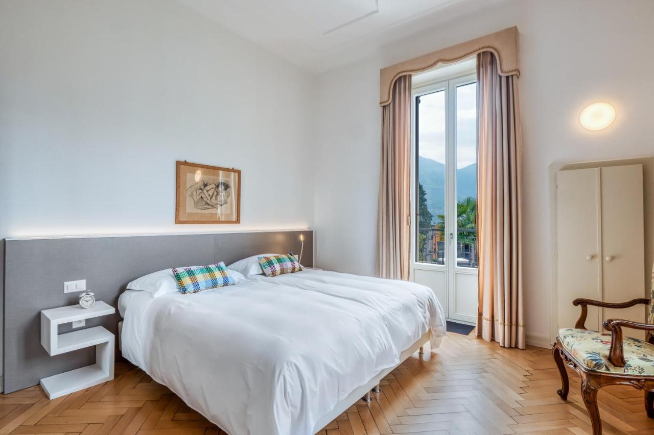 Villa By @ Home Hotel Locarno Muralto Extérieur photo