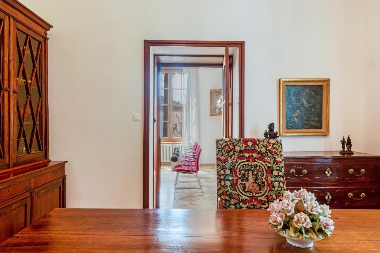 Villa By @ Home Hotel Locarno Muralto Extérieur photo